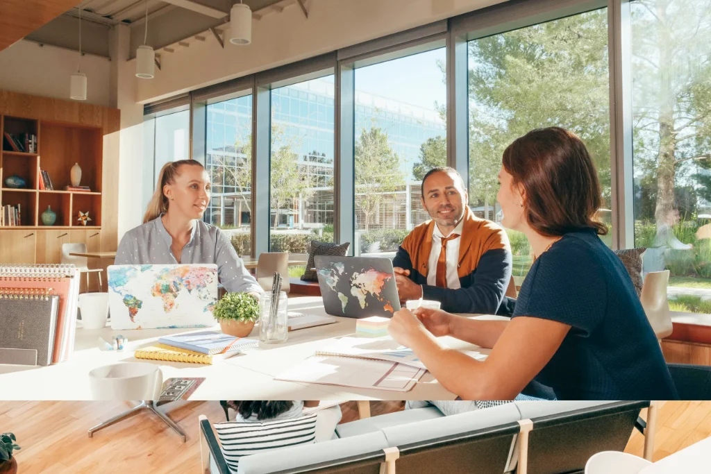 AI-driven business platform