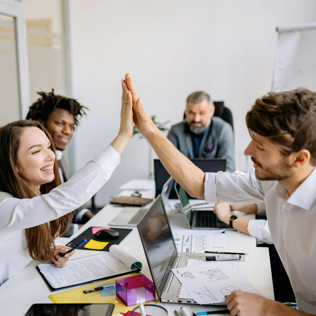 Data analytics dashboard